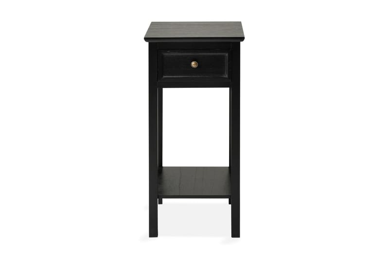 Cleana Sängbord 70x35 cm - Svart - Möbler - Bord & matgrupper - Avlastningsbord - Sängbord & nattduksbord