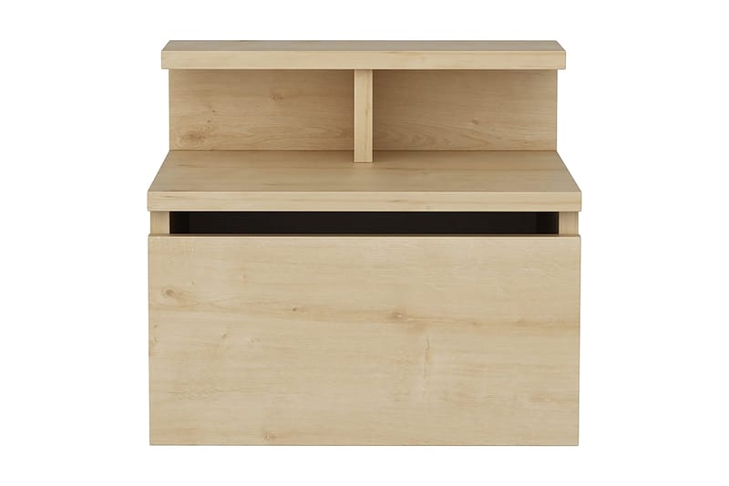 Desgrar Sängbord 39,8x35 cm - Brun - Möbler - Bord & matgrupper - Avlastningsbord - Sängbord & nattduksbord