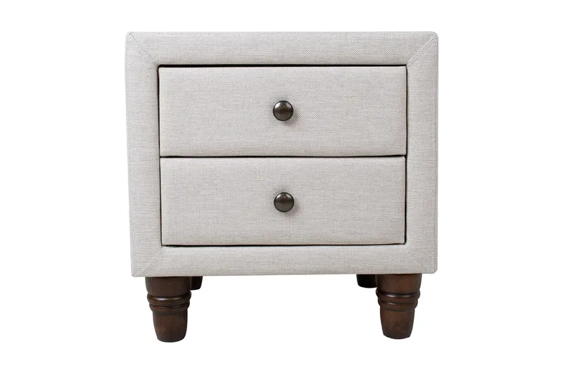 Emilia Sängbord Ljusbeige, undefined