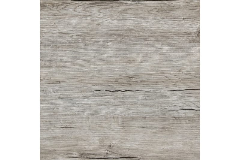 FMD Sängbord med 2 lådor och öppen hylla sandek - Beige - Möbler - Bord & matgrupper - Avlastningsbord - Sängbord & nattduksbord