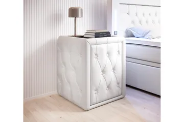 Franco Sängbord 58 cm med Förvaring Låda