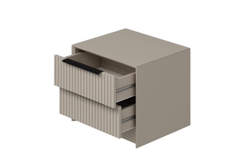 Fruitland Sängbord 53 cm - Sten - Möbler - Bord & matgrupper - Avlastningsbord - Sängbord & nattduksbord