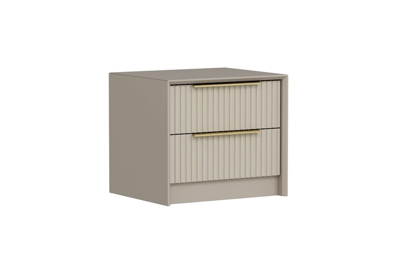 Fruitland Sängbord 53 cm - Sten - Möbler - Bord & matgrupper - Avlastningsbord - Sängbord & nattduksbord