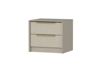 Fruitland Sängbord 53 cm - Sten - Möbler - Bord & matgrupper - Avlastningsbord - Sängbord & nattduksbord