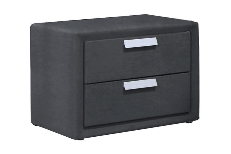 Grace Sängbord Mörkgrå - Möbler - Bord & matgrupper - Avlastningsbord - Sängbord & nattduksbord
