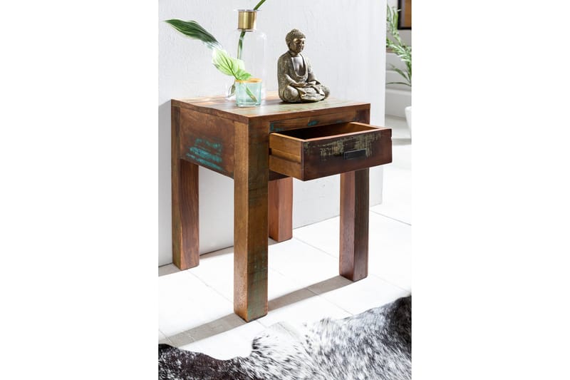 Haage Sängbord 40 cm - Flerfärgad - Möbler - Bord & matgrupper - Avlastningsbord - Sängbord & nattduksbord