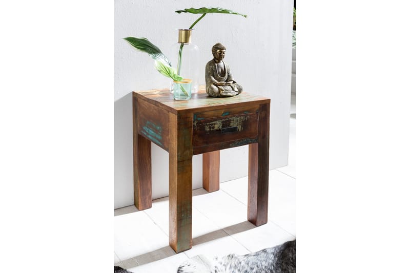 Haage Sängbord 40 cm - Flerfärgad - Möbler - Bord & matgrupper - Avlastningsbord - Sängbord & nattduksbord