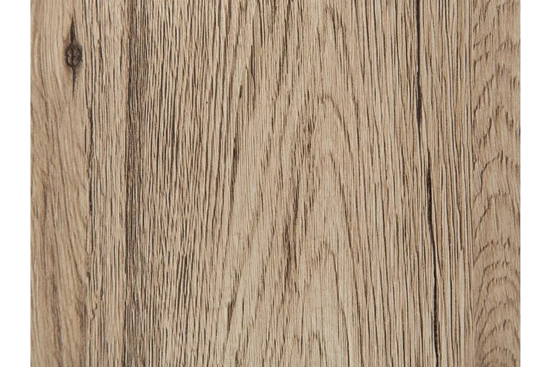 Hultz Sängbord 50 cm med Förvaring Låda + Hylla - Vit - Möbler - Bord & matgrupper - Avlastningsbord - Sängbord & nattduksbord