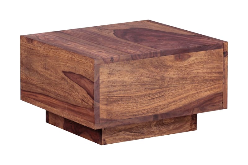 Krams Sängbord 40 cm med Förvaring Låda - Massivt Trä - Möbler - Bord & matgrupper - Avlastningsbord - Sängbord & nattduksbord