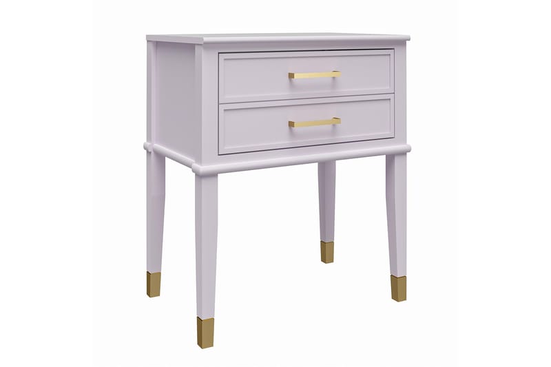 Mariami Sängbord - Lavender - Möbler - Bord & matgrupper - Avlastningsbord - Sängbord & nattduksbord