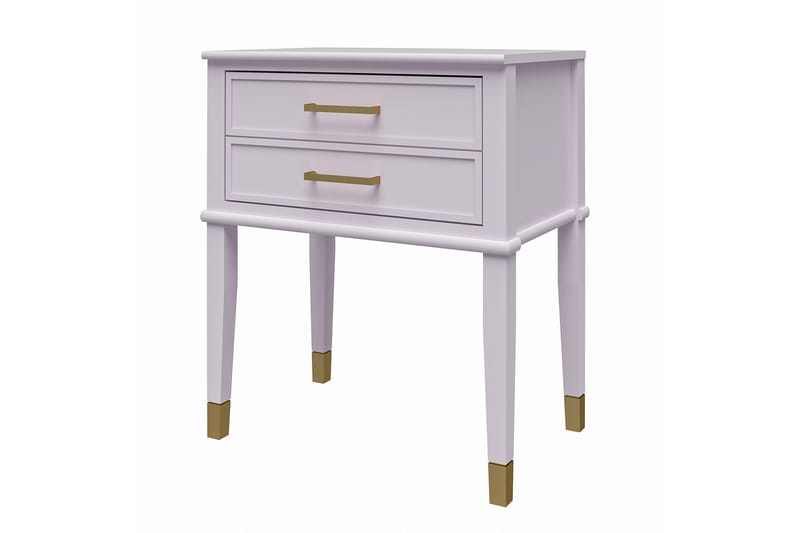 Mariami Sängbord - Lavender - Möbler - Bord & matgrupper - Avlastningsbord - Sängbord & nattduksbord