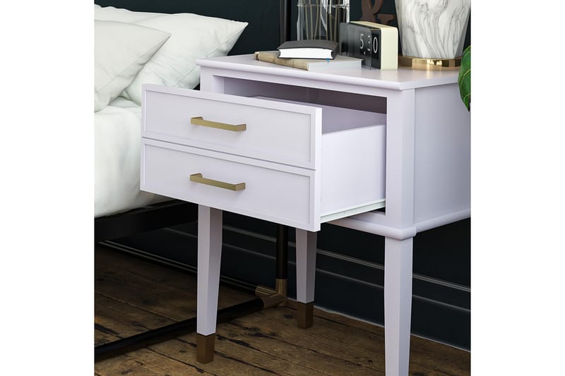 Mariami Sängbord - Lavender - Möbler - Bord & matgrupper - Avlastningsbord - Sängbord & nattduksbord