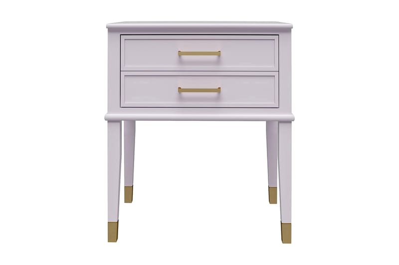 Mariami Sängbord - Lavender - Möbler - Bord & matgrupper - Avlastningsbord - Sängbord & nattduksbord