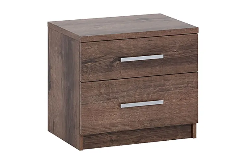 Nattduksbord Julissa - Ek - Möbler - Bord & matgrupper - Avlastningsbord - Sängbord & nattduksbord