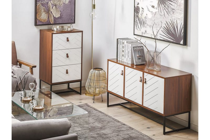 Nueva Nattduksbord 49 cm - Trä/natur - Möbler - Bord & matgrupper - Avlastningsbord - Sängbord & nattduksbord