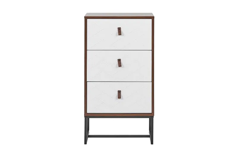 Nueva Nattduksbord 49 cm - Trä/natur - Möbler - Bord & matgrupper - Avlastningsbord - Sängbord & nattduksbord