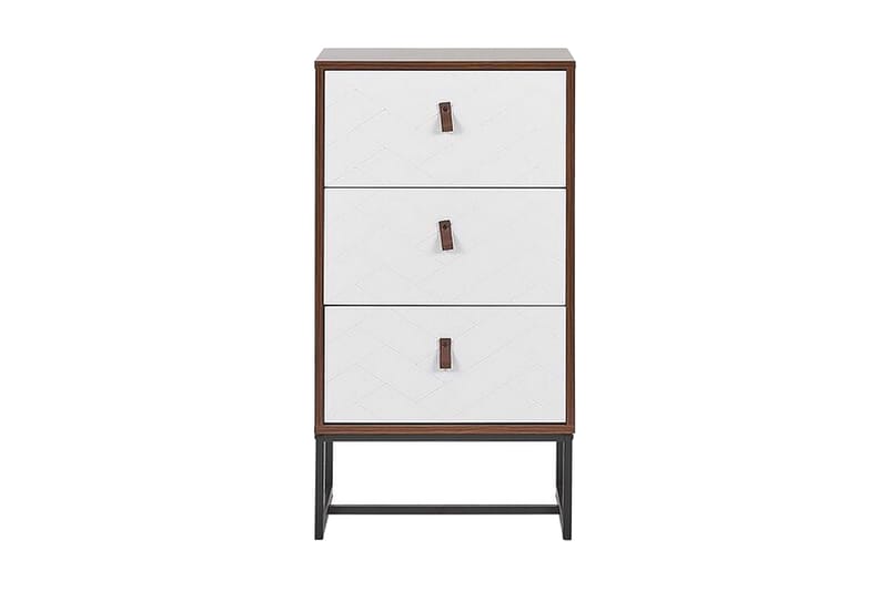 Nueva Nattduksbord 49 cm - Trä/natur - Möbler - Bord & matgrupper - Avlastningsbord - Sängbord & nattduksbord