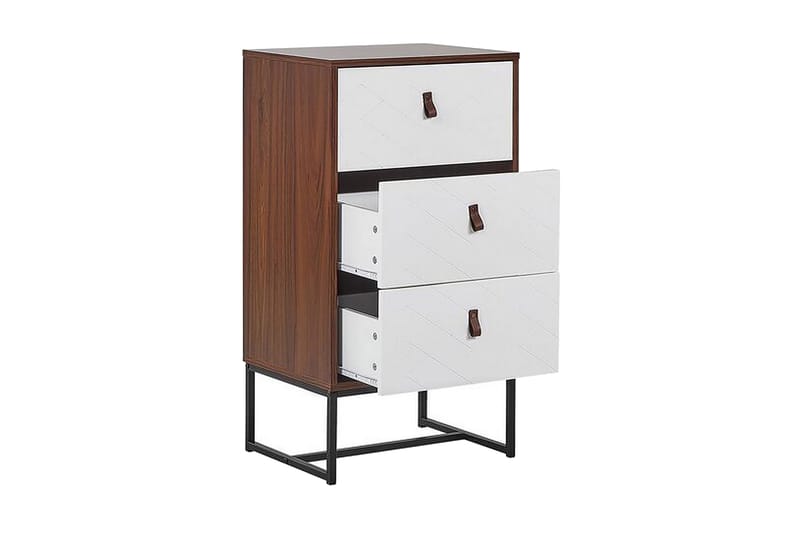 Nueva Nattduksbord 49 cm - Trä/natur - Möbler - Bord & matgrupper - Avlastningsbord - Sängbord & nattduksbord