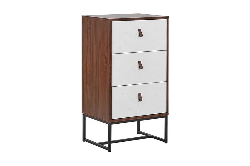 Nueva Nattduksbord 49 cm - Trä/natur - Möbler - Bord & matgrupper - Avlastningsbord - Sängbord & nattduksbord