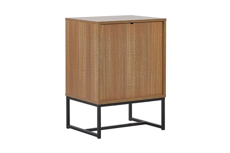 Nueva Sängbord 49 cm - Brun - Möbler - Bord & matgrupper - Avlastningsbord - Sängbord & nattduksbord