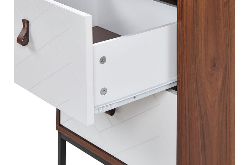 Nueva Sängbord 49 cm - Trä/natur - Möbler - Bord & matgrupper - Avlastningsbord - Sängbord & nattduksbord
