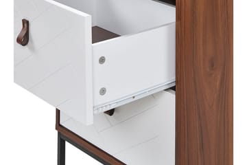 Nueva Sängbord 49 cm - Trä/natur - Möbler - Bord & matgrupper - Avlastningsbord - Sängbord & nattduksbord