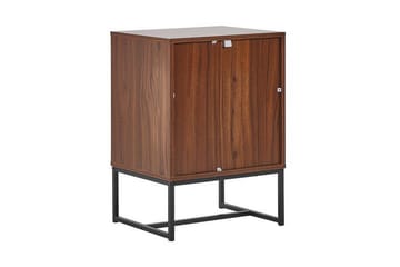 Nueva Sängbord 49 cm - Trä/natur - Möbler - Bord & matgrupper - Avlastningsbord - Sängbord & nattduksbord