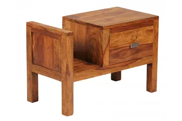 Oostendorp Sängbord 60 cm - Möbler - Bord & matgrupper - Avlastningsbord - Sängbord & nattduksbord