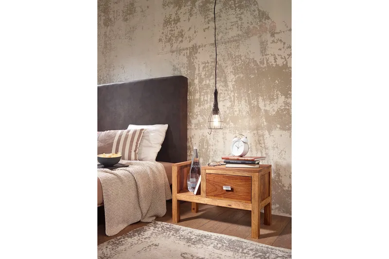 Oostendorp Sängbord 60 cm - Möbler - Bord & matgrupper - Avlastningsbord - Sängbord & nattduksbord