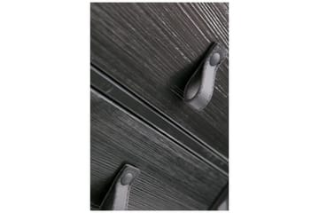 Ottoline Sängbord 40 cm - Svart - Möbler - Bord & matgrupper - Avlastningsbord - Sängbord & nattduksbord