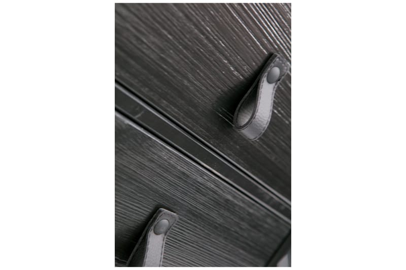 Ottoline Sängbord 40 cm - Svart - Möbler - Bord & matgrupper - Avlastningsbord - Sängbord & nattduksbord