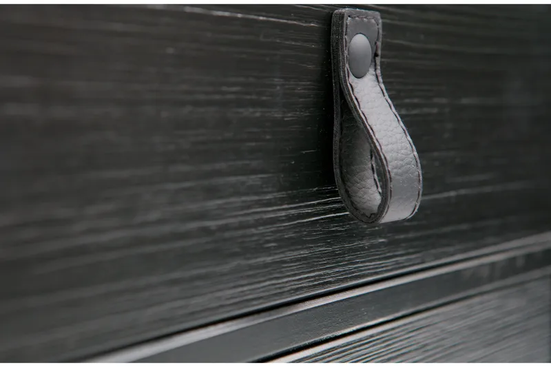 Ottoline Sängbord 40 cm - Svart - Möbler - Bord & matgrupper - Avlastningsbord - Sängbord & nattduksbord