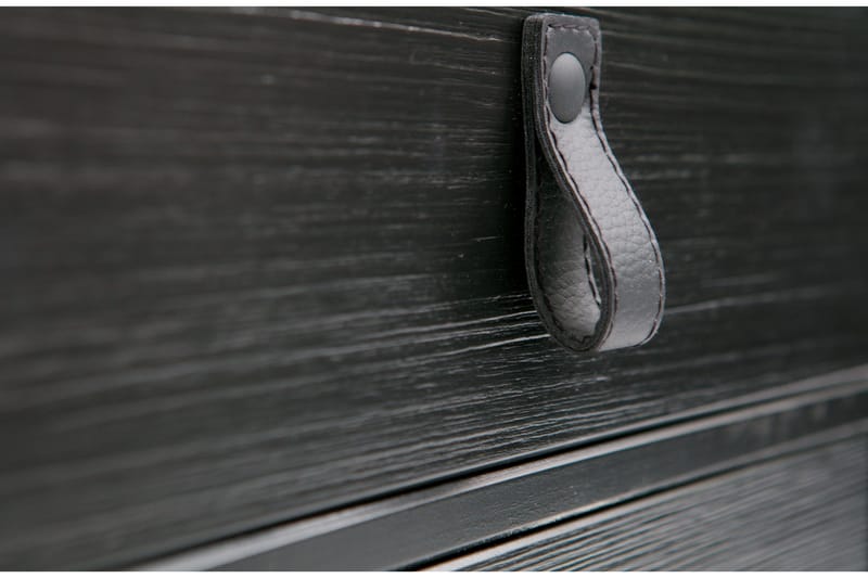 Ottoline Sängbord 40 cm - Svart - Möbler - Bord & matgrupper - Avlastningsbord - Sängbord & nattduksbord