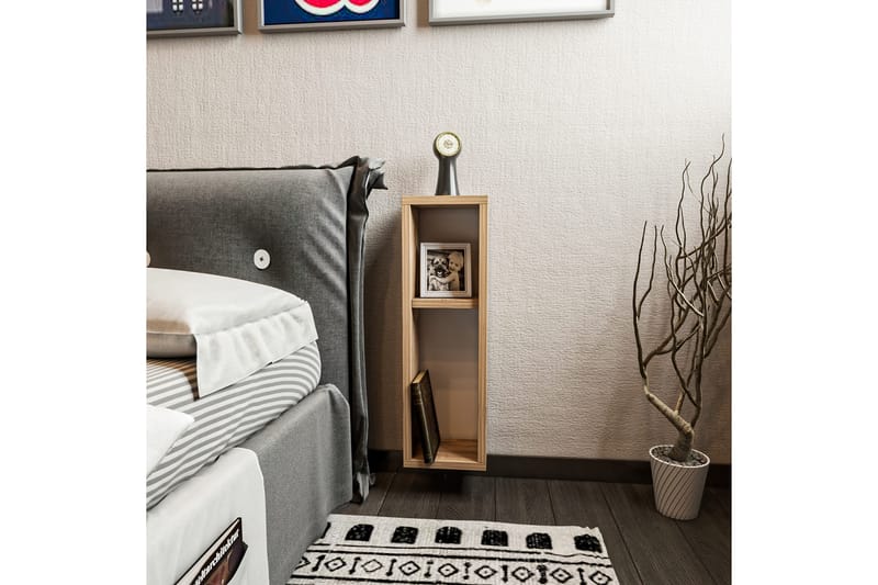 Ressaca Sängbord 20x65 cm - Natur - Möbler - Bord & matgrupper - Avlastningsbord - Sängbord & nattduksbord