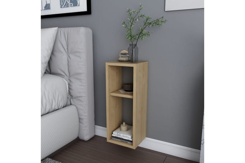 Rinorea Sängbord 23,2x59,6 cm - Brun - Möbler - Bord & matgrupper - Avlastningsbord - Sängbord & nattduksbord