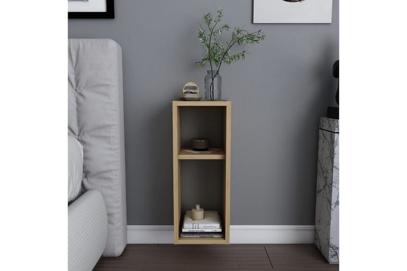 Rinorea Sängbord 23,2x59,6 cm - Brun - Möbler - Bord & matgrupper - Avlastningsbord - Sängbord & nattduksbord