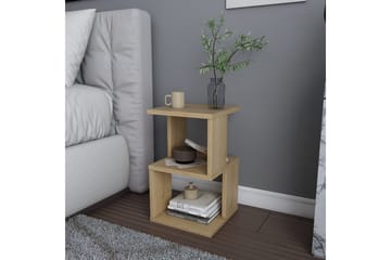 Rinorea Sängbord 29,6x49,4 cm - Brun - Möbler - Bord & matgrupper - Avlastningsbord - Sängbord & nattduksbord