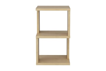 Rinorea Sängbord 29,6x49,4 cm - Brun - Möbler - Bord & matgrupper - Avlastningsbord - Sängbord & nattduksbord