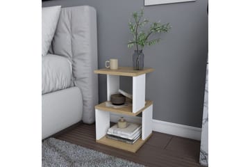 Rinorea Sängbord 29,6x49,4 cm - Brun - Möbler - Bord & matgrupper - Avlastningsbord - Sängbord & nattduksbord