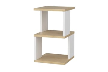 Rinorea Sängbord 29,6x49,4 cm - Brun - Möbler - Bord & matgrupper - Avlastningsbord - Sängbord & nattduksbord