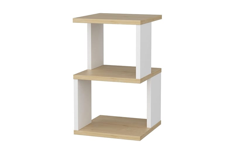 Rinorea Sängbord 29,6x49,4 cm - Brun - Möbler - Bord & matgrupper - Avlastningsbord - Sängbord & nattduksbord