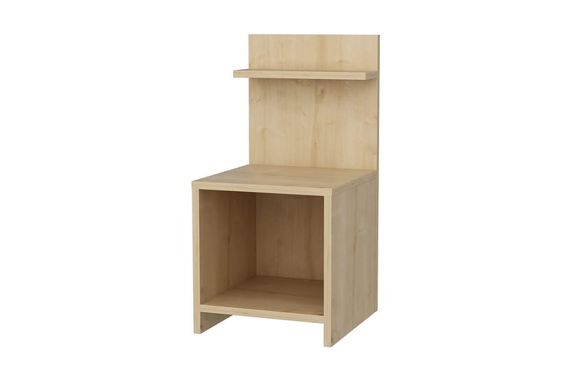 Rinorea Sängbord 35,6x72 cm - Brun - Sängbord & nattduksbord