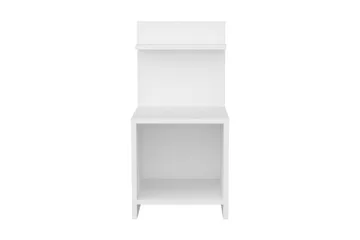 Rinorea Sängbord 35,6x72 cm - Vit - Möbler - Bord & matgrupper - Avlastningsbord - Sängbord & nattduksbord