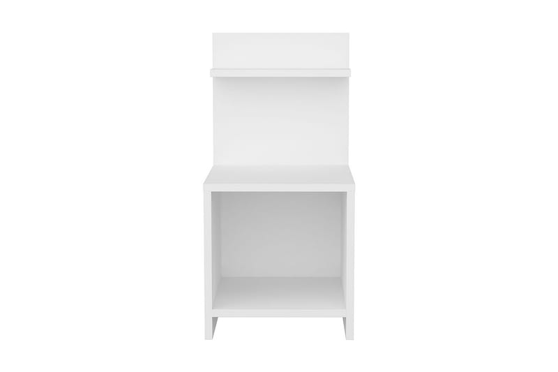 Rinorea Sängbord 35,6x72 cm - Vit - Möbler - Bord & matgrupper - Avlastningsbord - Sängbord & nattduksbord