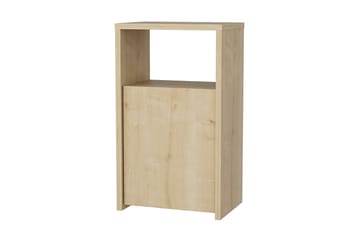 Rinorea Sängbord 36x61,4 cm - Brun - Möbler - Bord & matgrupper - Avlastningsbord - Sängbord & nattduksbord