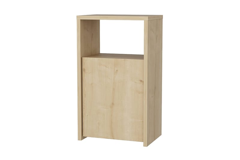 Rinorea Sängbord 36x61,4 cm - Brun - Sängbord & nattduksbord