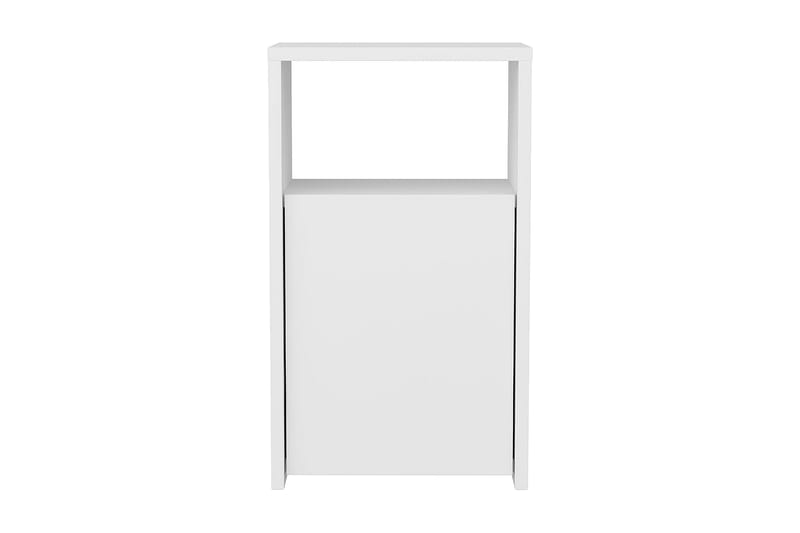 Rinorea Sängbord 36x61,4 cm - Vit - Möbler - Bord & matgrupper - Avlastningsbord - Sängbord & nattduksbord