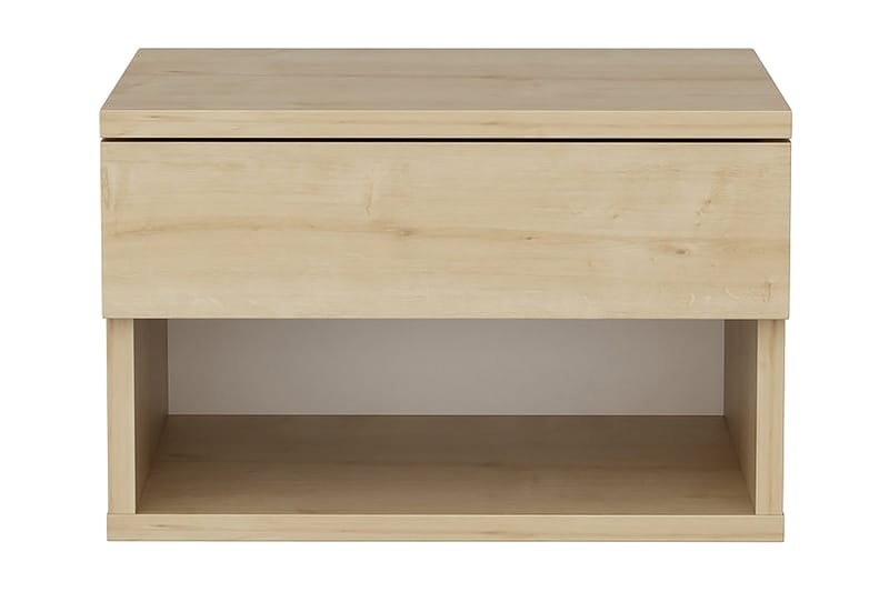 Rinorea Sängbord 44,6x31,9 cm - Brun - Sängbord & nattduksbord