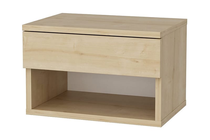 Rinorea Sängbord 44,6x31,9 cm - Brun - Möbler - Bord & matgrupper - Avlastningsbord - Sängbord & nattduksbord