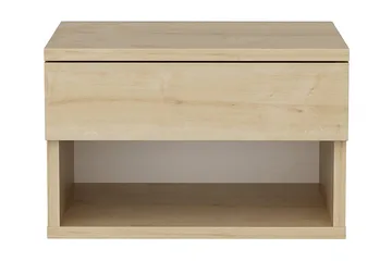 Rinorea Sängbord 44,6x31,9 cm - Brun - Möbler - Bord & matgrupper - Avlastningsbord - Sängbord & nattduksbord